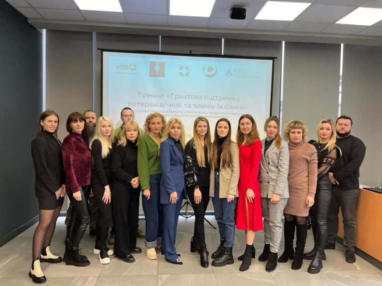 Полтавщина стала лідером за кількістю переможців у конкурсі з бізнес-грантів для ветеранів