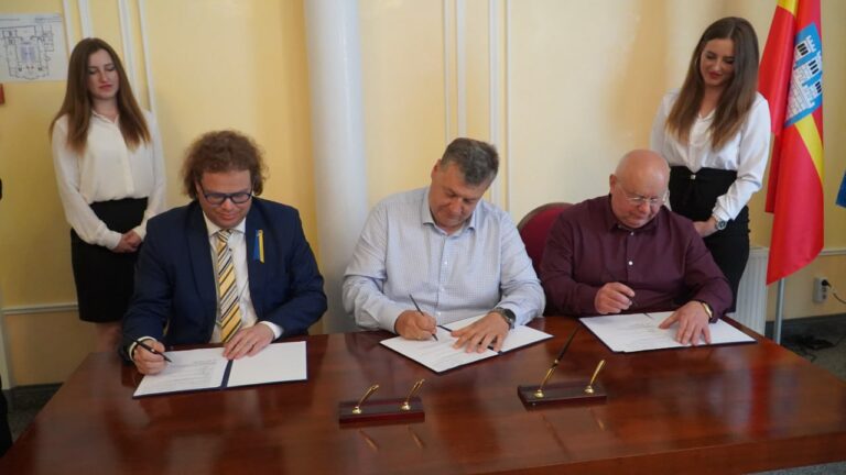 Естонія планує запровадити низку нових проєктів з відновлення на Житомирщині