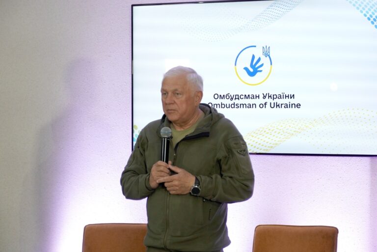 На Сумщині відбувся форум «Захист прав людини в умовах воєнного стану на прикордонні»