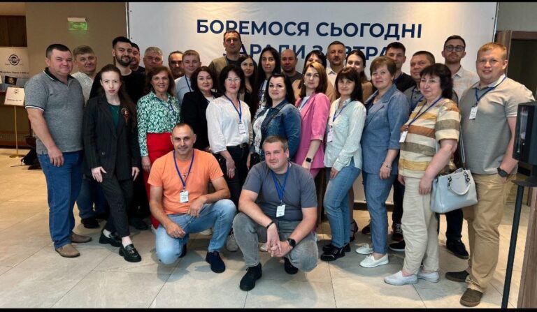 Софіївська громада Бердянського району вчиться відбудовувати території після війни