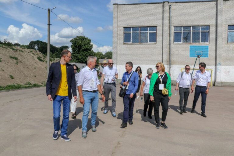 Житомирщина продовжує співпрацю з містом-партнером Дортмунд