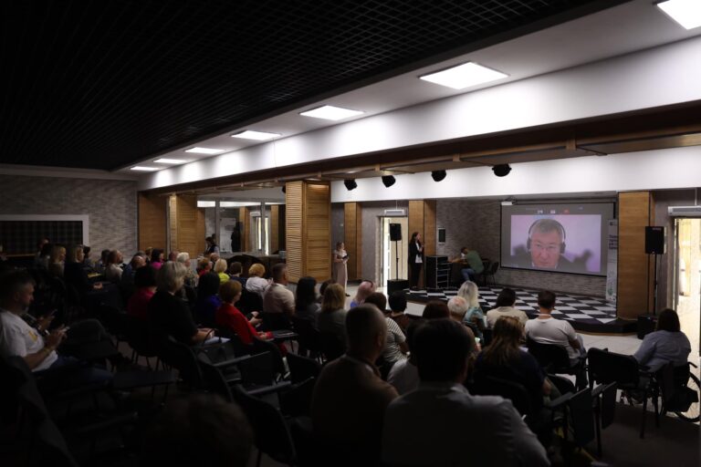 На Вінниччині стартував дводенний міжрегіональний воркшоп про інтеграцію ветеранів у мирне життя