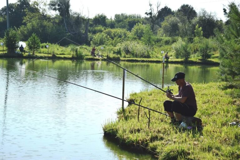 Під час святкування Дня рибалки Городоцька громада зібрала кошти для земляка-військовослужбовця