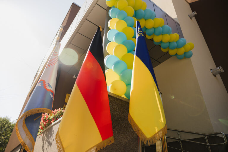 У Слобожанській громаді на Дніпропетровщині після реконструкції відкрили сучасну амбулаторію