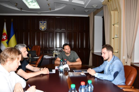 На Рівненщині зміцнюють зв’язки з польським бізнесом