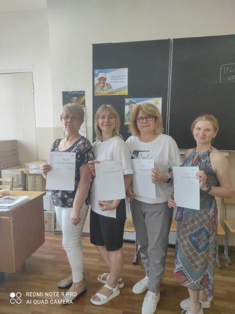 Новообрані представники  сільської адміністрації пройшли навчання із запобігання конфлікту інтересів