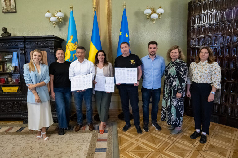 Діти з Львівщини вирушать у літню подорож Францією