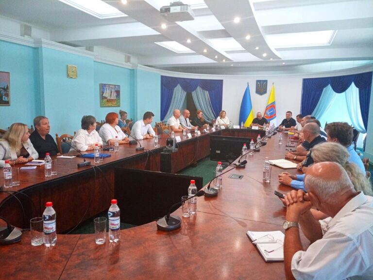 На Одещині в рамках роботи Комісії Конгресу обговорили питання освіти регіону