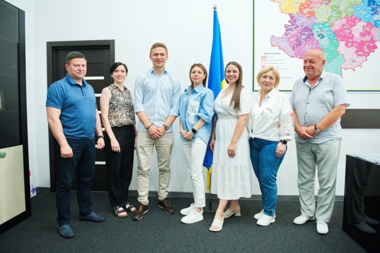 В межах співпраці з міжнародним проєктом Re:burn медзаклади Харківщини отримають допомогу для лікування пацієнтів з опіками