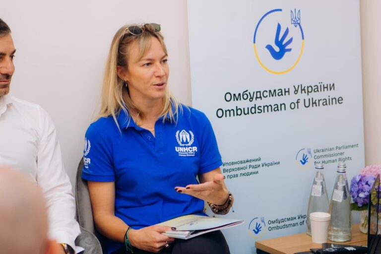 На Прикарпатті відкрили Представництво уповноваженого ВРУ з прав людини