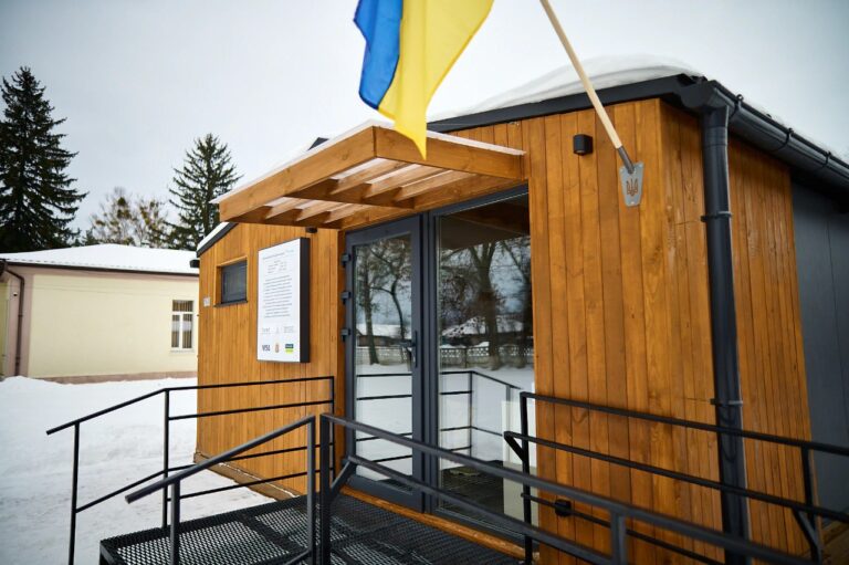 Цього року мобільний реабілітаційний модуль з’явиться у Кропивницькому