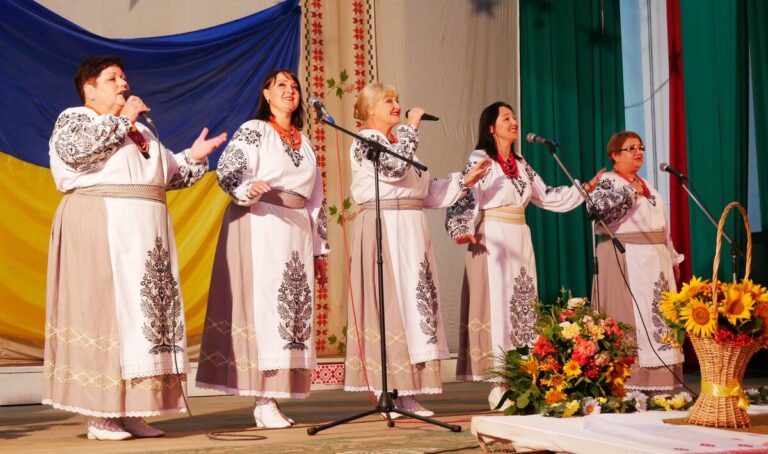 На Вінниччині відбувся п’ятий фестиваль подільських громад «Відродимо село – розквітне Україна»