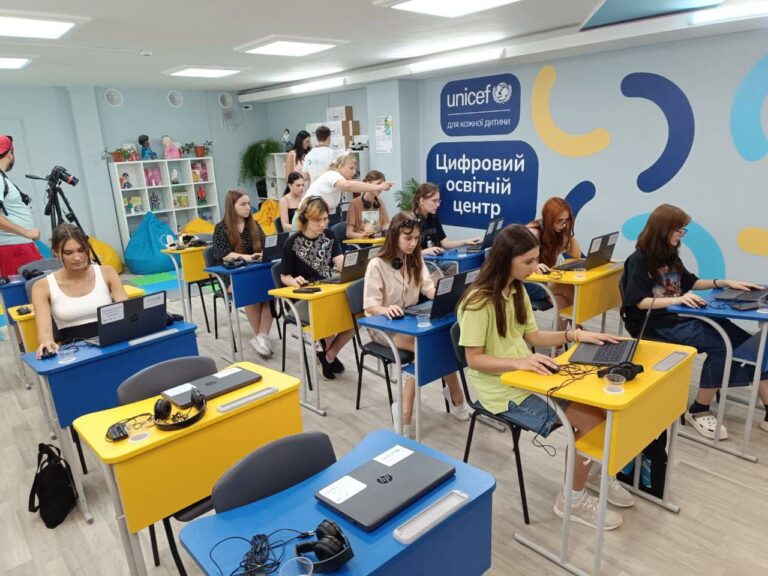 Учні Одещини отримали доступ до найсучасніших освітніх технологій