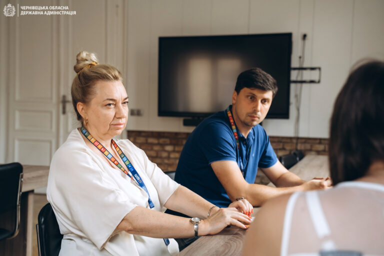 На Буковині запроваджують соціальні послуги підтриманого проживання та соціальної адаптації