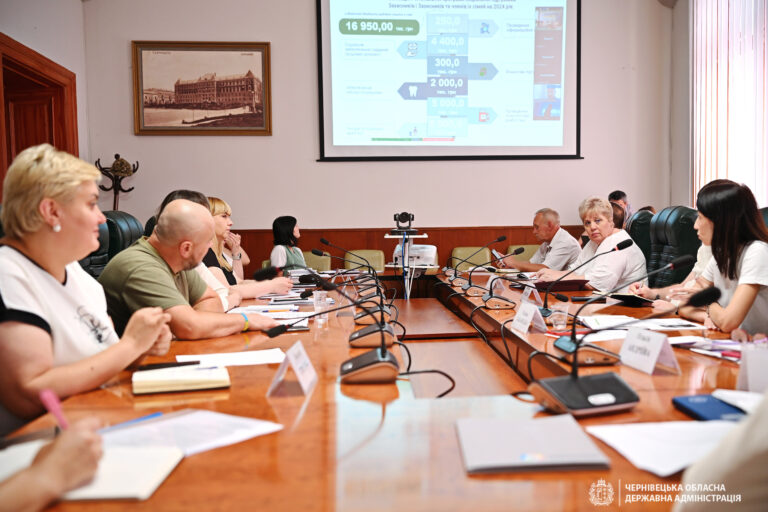 Координаційні центри підтримки цивільного населення Чернівецької області розглянули майже 2,5 тисячі звернень.