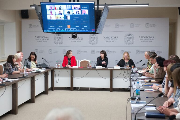 ЮНІСЕФ виділить додаткову фінансову підтримку для дітей з інвалідністю