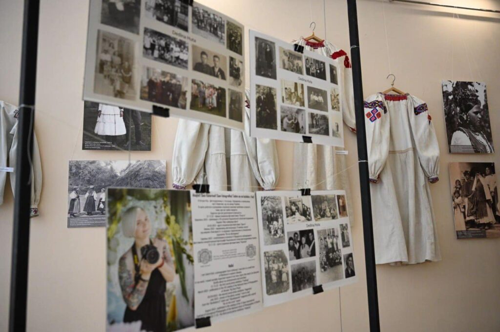 В Ужгороді до Дня закордонних словаків провели фотовиставку «Korene»