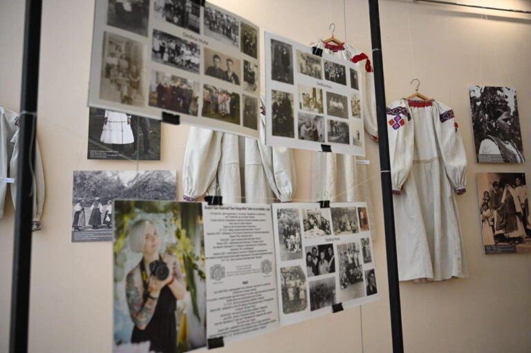 В Ужгороді до Дня закордонних словаків провели фотовиставку «Korene»