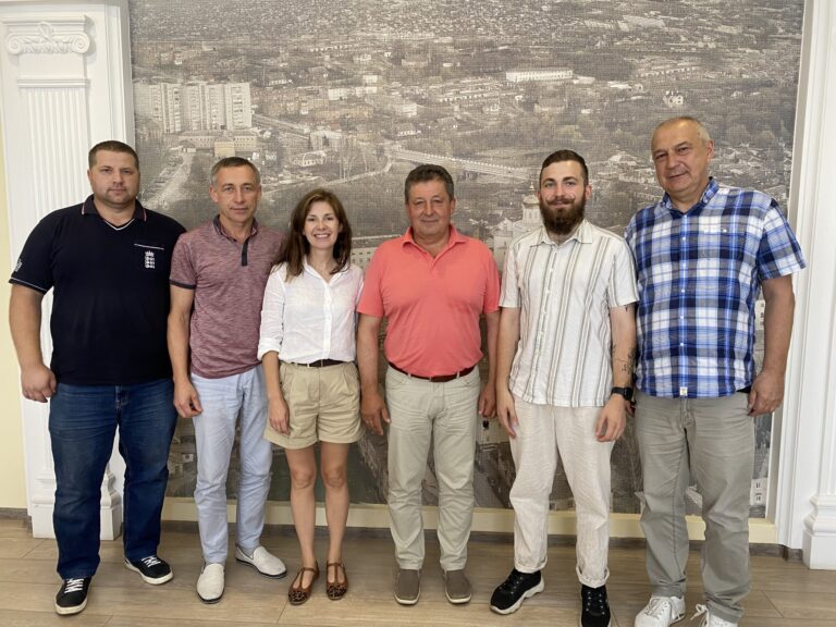 Представники CIVITTA та EasyBusiness проводили дослідження Коростенської громади