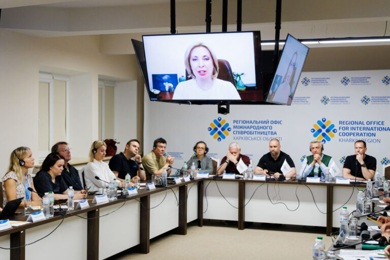 Харківська область отримає від партнерів обладнання для газових котелень