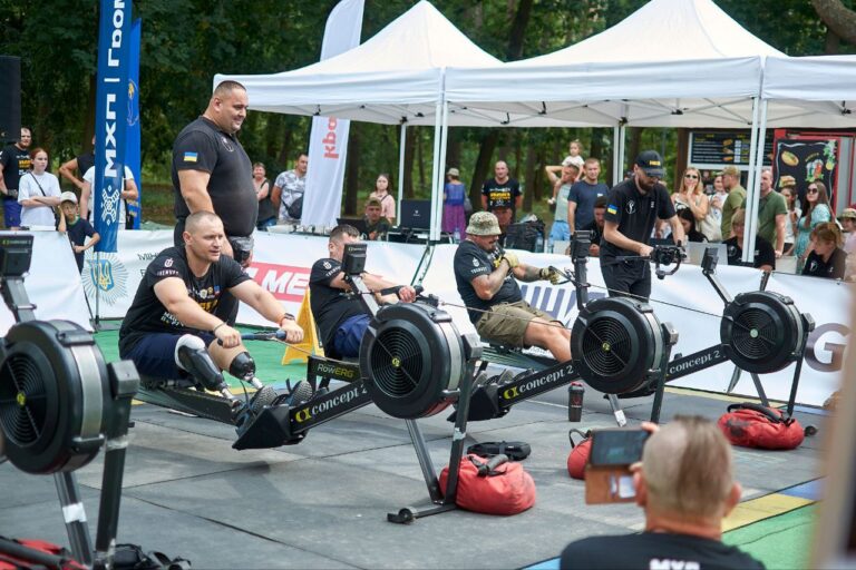 На Черкащині розвивають адаптивні види спорту для ветеранів