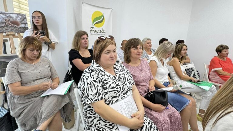 Секретарі місцевих рад Рівненщини вивчали досвід роботи Смизької громади 