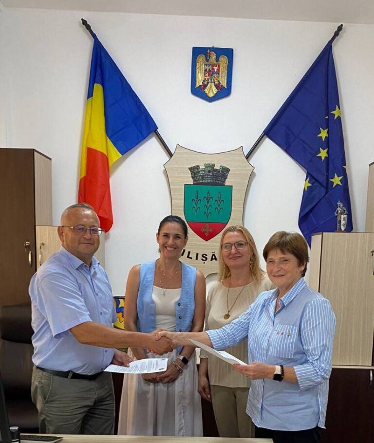 Буковина отримала нового міжнародного партнера