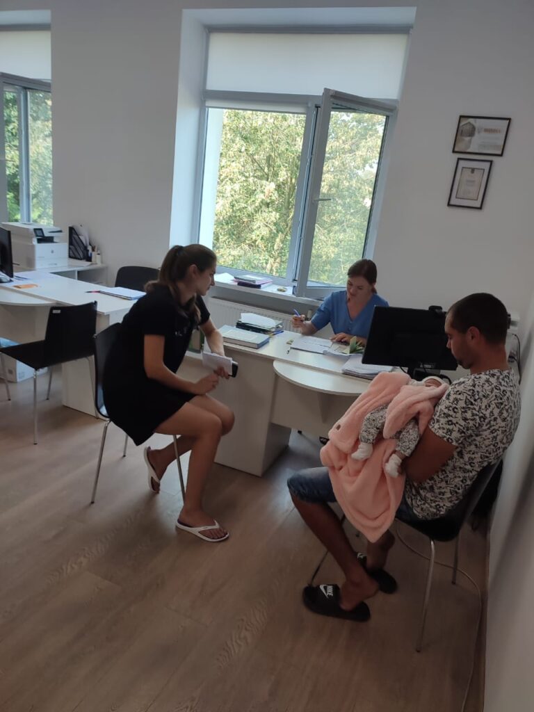 Дія. Центр у Гощі: Громада планує збільшувати кількість адмінпослуг