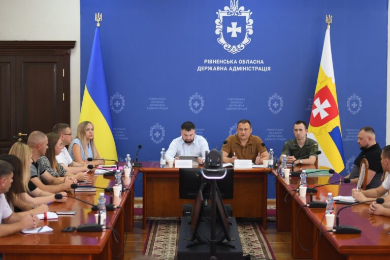 Громади Рівненщини впроваджуватимуть сервіс кібербезпеки Cisco Umbrella