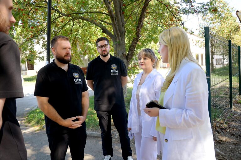 Американський фонд долучиться до відновлення Івано-Франківського вишу