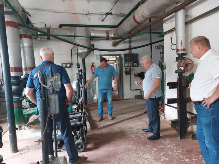 У Світловодську встановили нову когенераційну установку