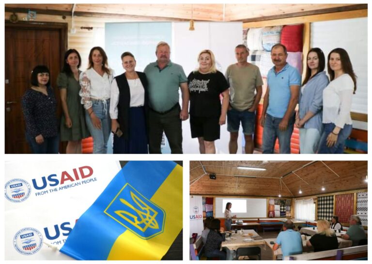 Громади Житомирщини зміцнюють партнерство з місцевим бізнесом задля соціально-економічного розвитку