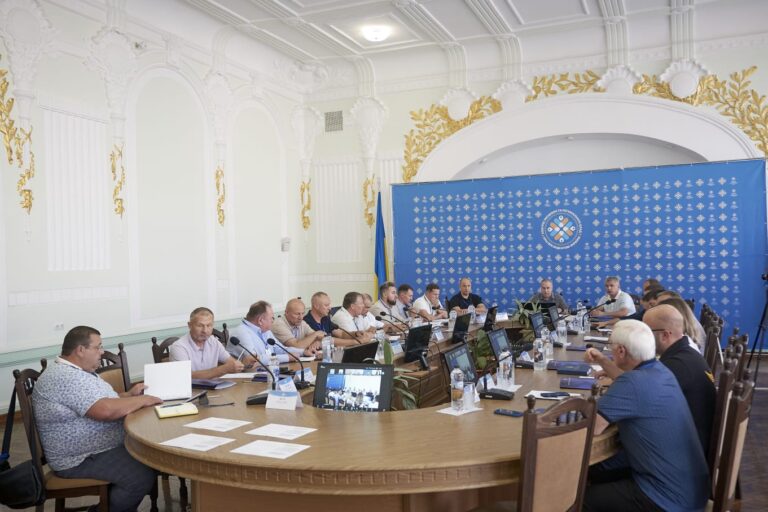 Розподілена генерація та міжнародна співпраця: Про що говорили під час обласного засідання Конгресу на Черкащині