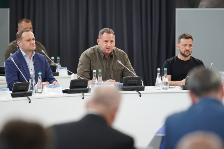 “Міністерство української єдності”: Єрмак закликав підтримати нову інституцію на регіональному рівні