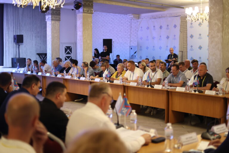 Надійний тил та турбота: Вінничина провела регіональне засідання Конгресу