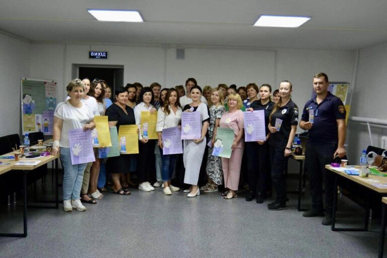 На Вінниччині відбувся День спільнодії в рамках Всеукраїнської програми ментального здоров’я «Ти як?»