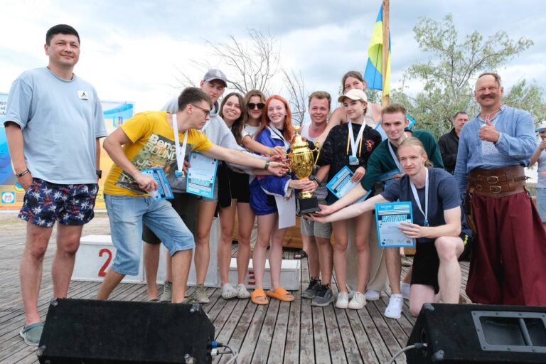 «Tiligul Games-2024»: На Миколаївщині відзначили Міжнародний день молоді