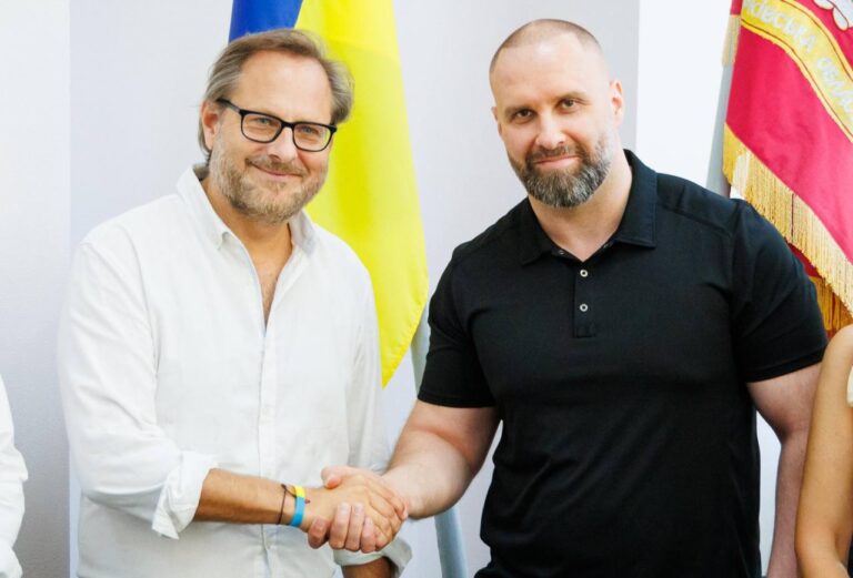Міжнародні партнери планують надати Харківщині генератори та ноутбуки