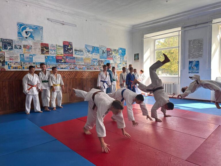 На Волині стартував проєкт «Шлях чемпіонів»
