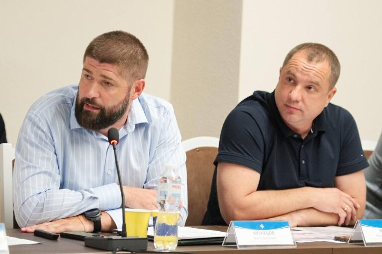 На Харківщині розробляють прототип машини механізованого розмінування нового зразка