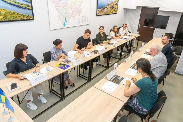 Запоріжжя відвідав гуманітарний координатор ООН в Україні 