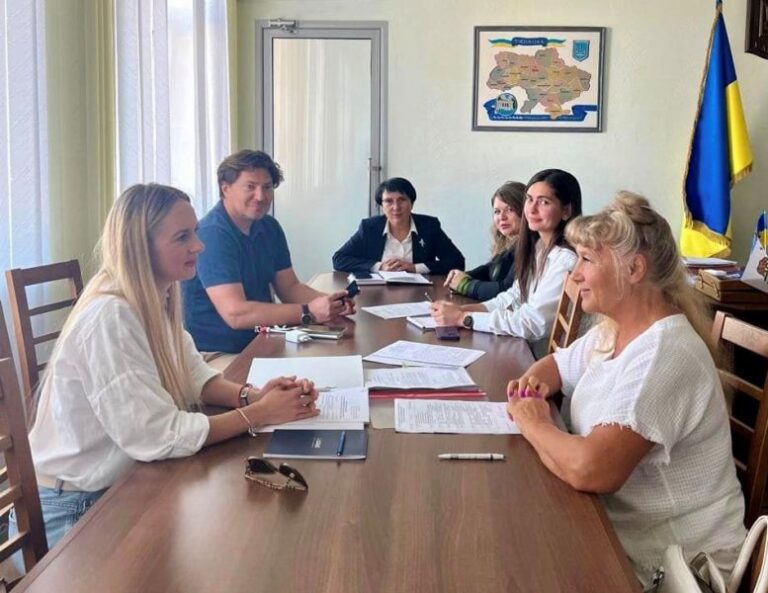 На Черкащині громади продовжують укладати договори співробітництва