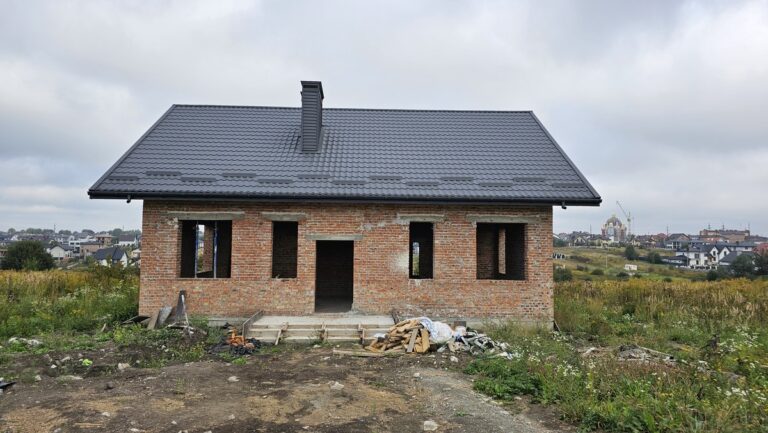 «Власний дім»: як обласна програма допомагає родинам на Львівщині будувати власні оселі