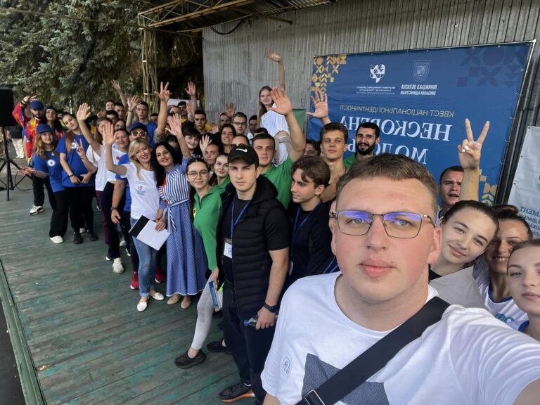 На Вінниччині відбувся Квест національної ідентичності «Нескорена молодь»