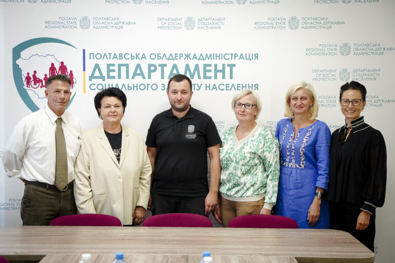 Представництво ООН Жінки в Україні допоможуть громадам на Полтавщині реалізувати програми з розвитку спроможностей