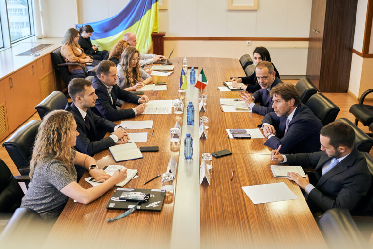 Конференція з відновлення України: у Мінрозвитку обговорили майбутню подію
