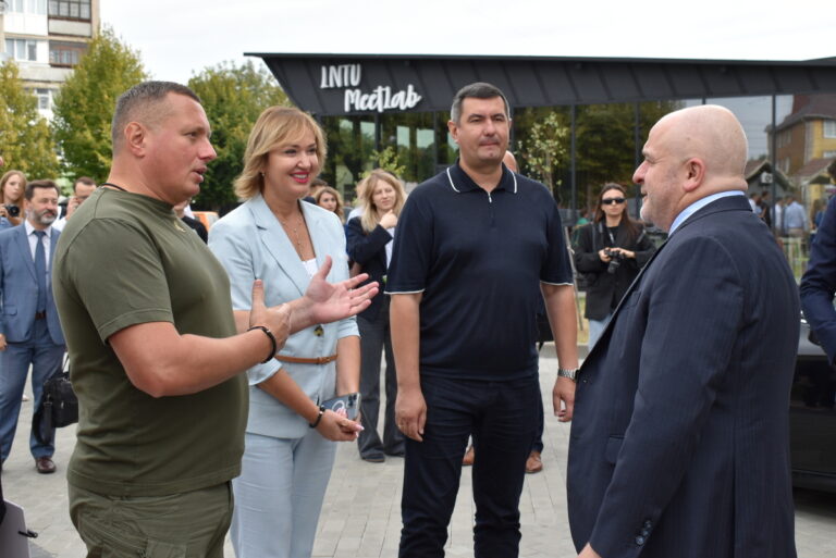 Економічна місія польських компаній прибула до Луцька: можливості та інструменти залучення інвестицій на Волинь