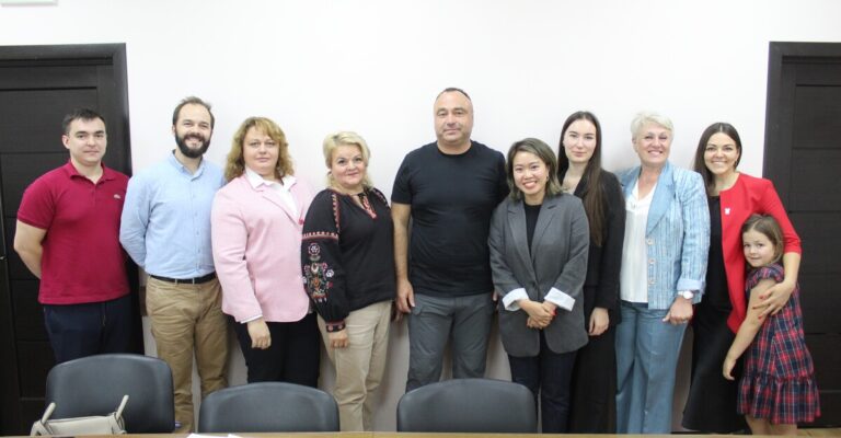 На Хмельниччині відбулася зустріч із представниками Дитячого фонду ООН