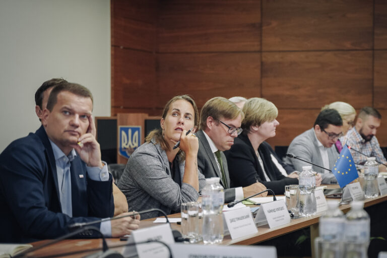 Міжнародні партнери допомагають Полтавщині долати зумовлені війною виклики