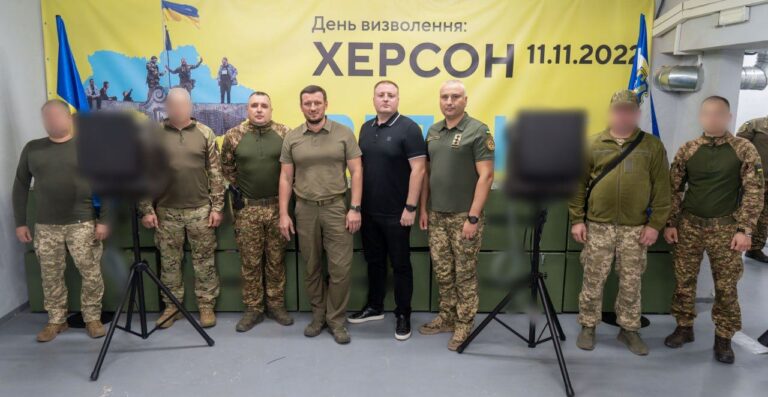 Оборонці Херсонщини отримали потужні системи для боротьби з ворожими безпілотниками